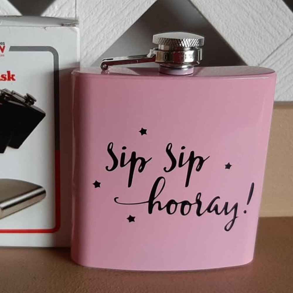 6 Oz flask